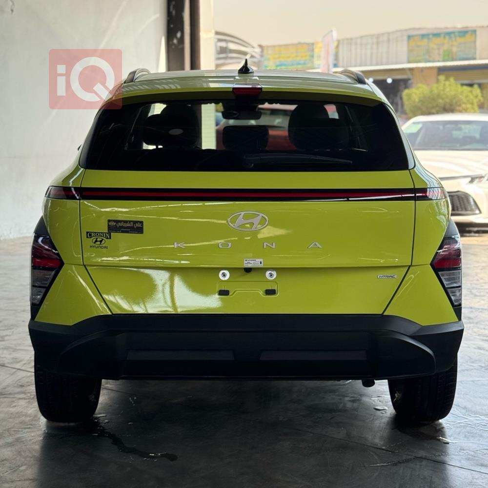 Hyundai Kona